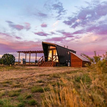 Grand Canyon Stargazing Off-Grid Tiny Home Val Extérieur photo