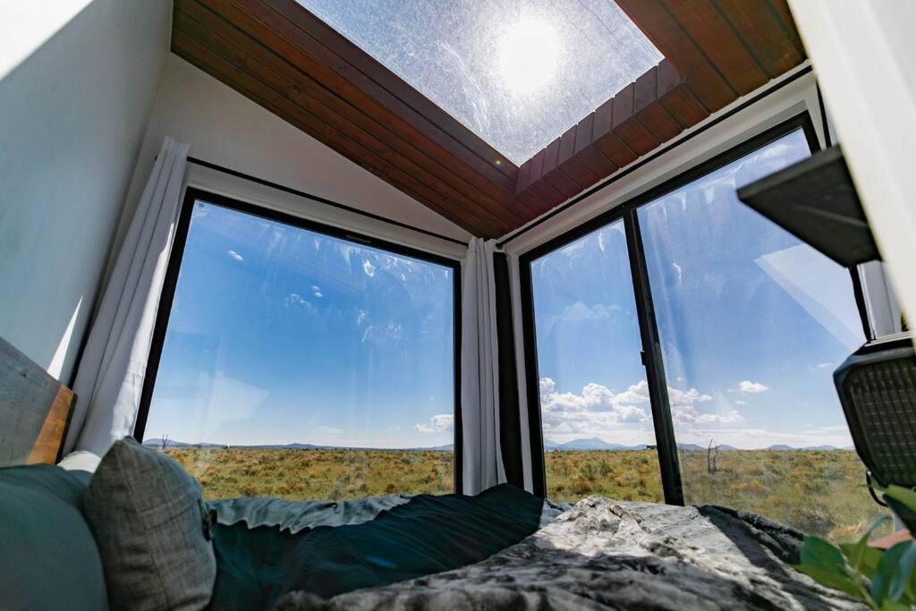 Grand Canyon Stargazing Off-Grid Tiny Home Val Extérieur photo