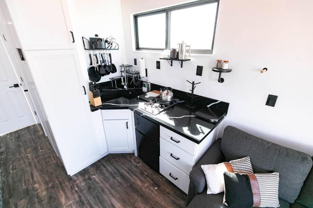 Grand Canyon Stargazing Off-Grid Tiny Home Val Extérieur photo