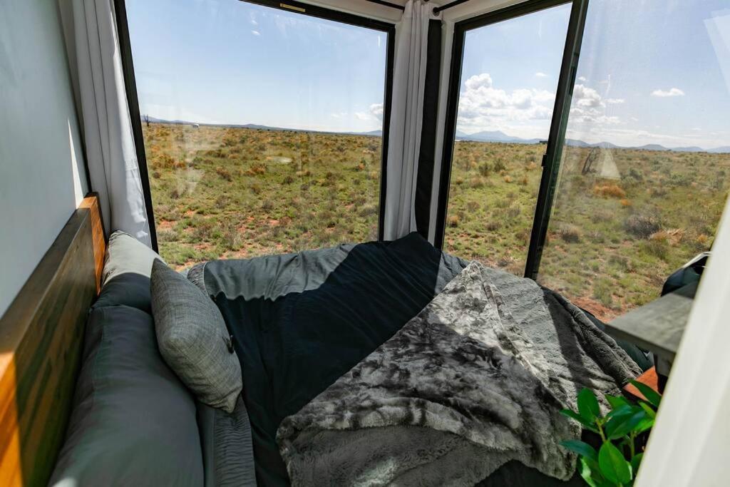 Grand Canyon Stargazing Off-Grid Tiny Home Val Extérieur photo